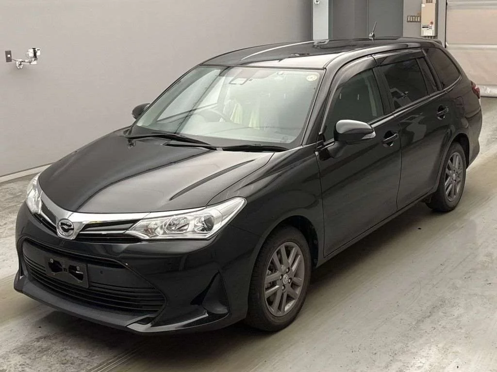 Toyota Corolla Fielder NRE161G 2021